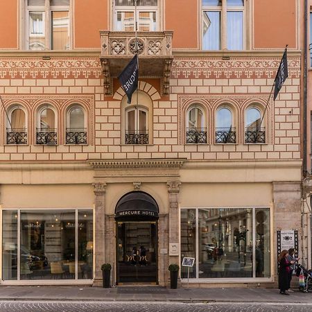 Mercure Roma Centro Termini Exterior foto