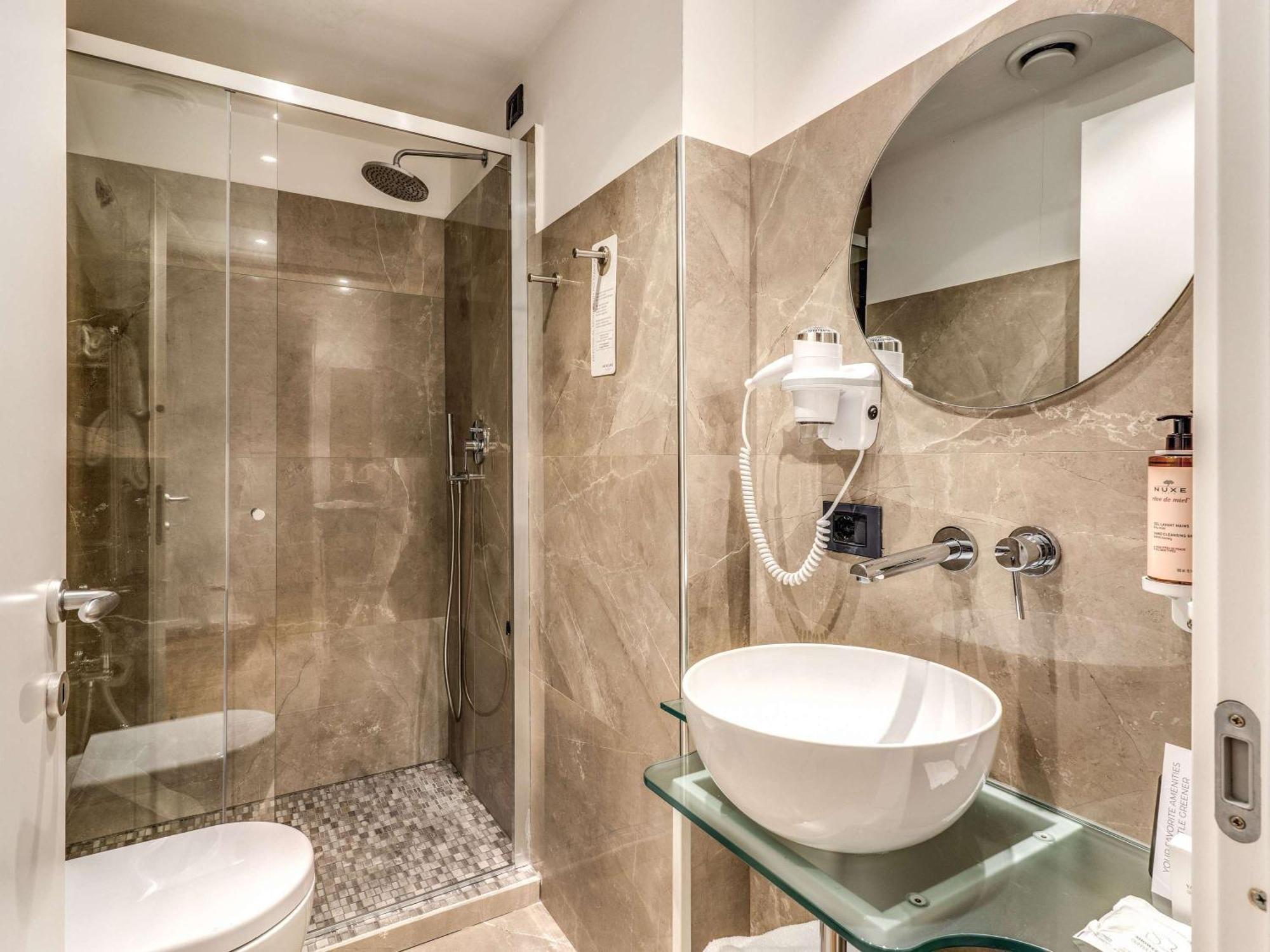 Mercure Roma Centro Termini Exterior foto