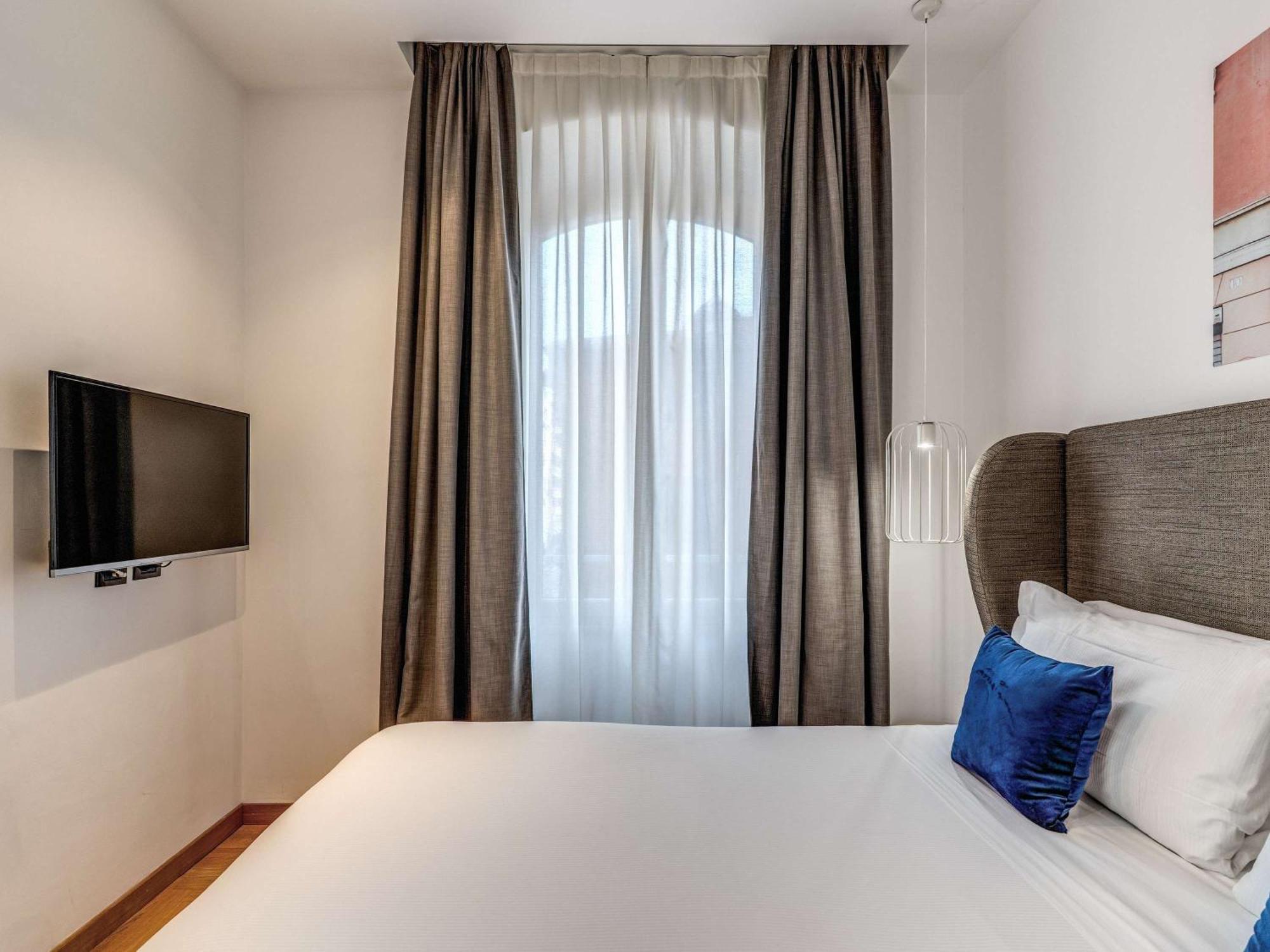 Mercure Roma Centro Termini Exterior foto