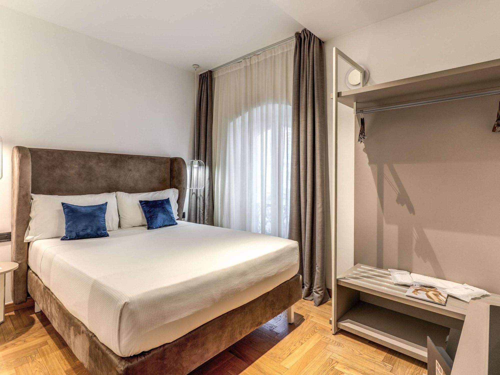 Mercure Roma Centro Termini Exterior foto