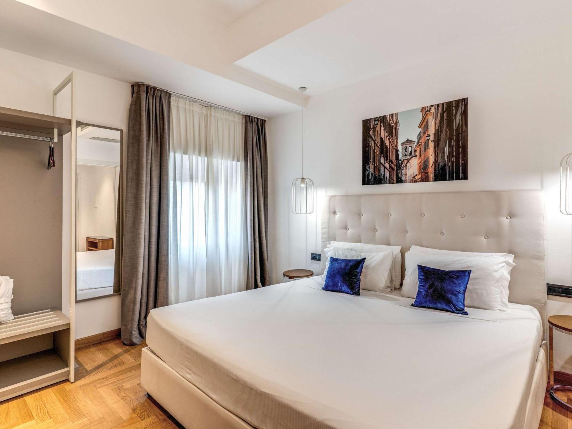 Mercure Roma Centro Termini Exterior foto