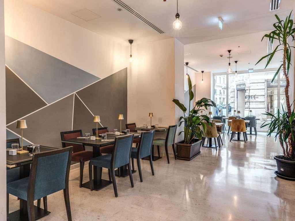 Mercure Roma Centro Termini Restaurant foto